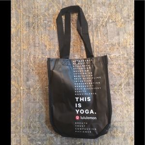 Lululemon Store Bag